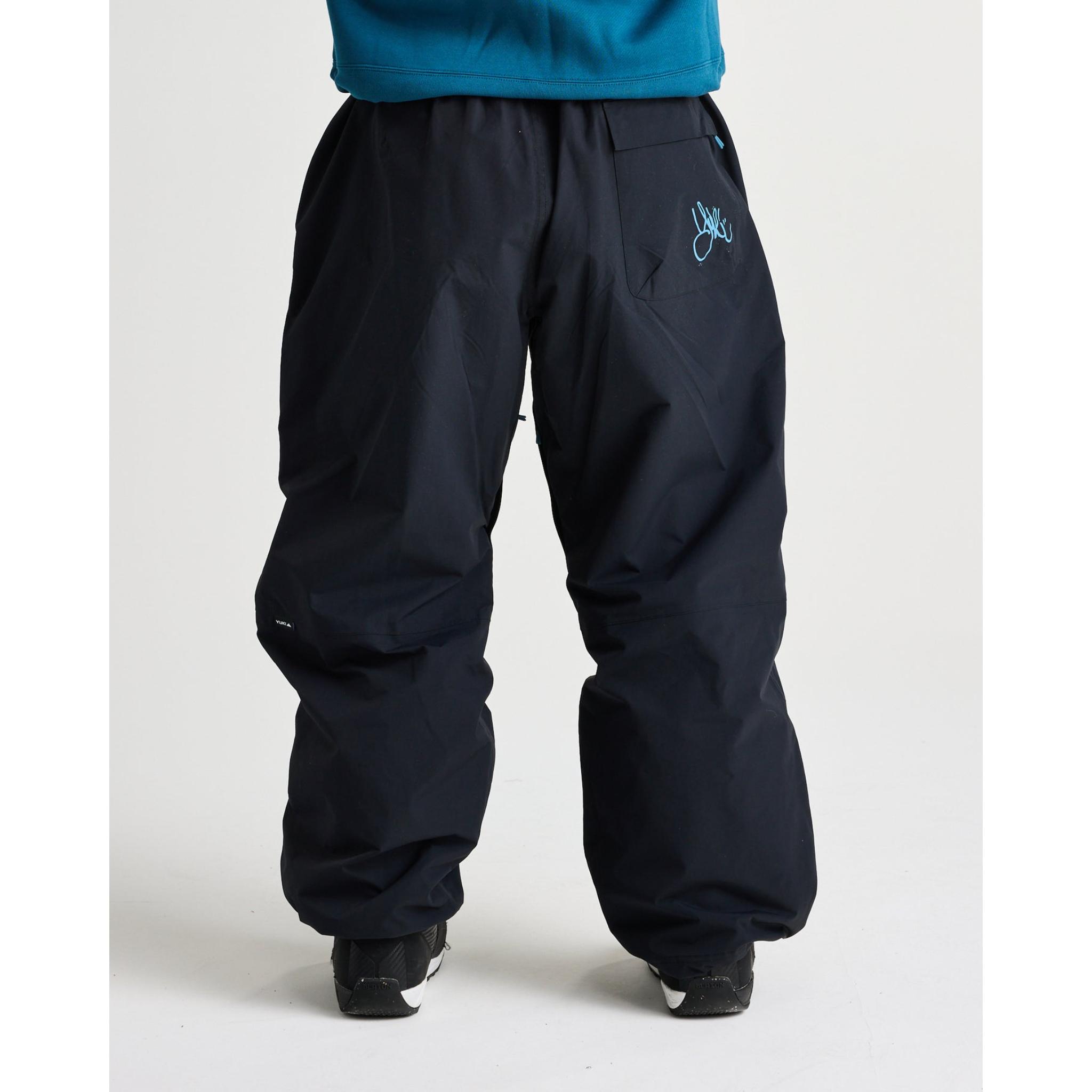 Yuki Threads Hot Lap Pant