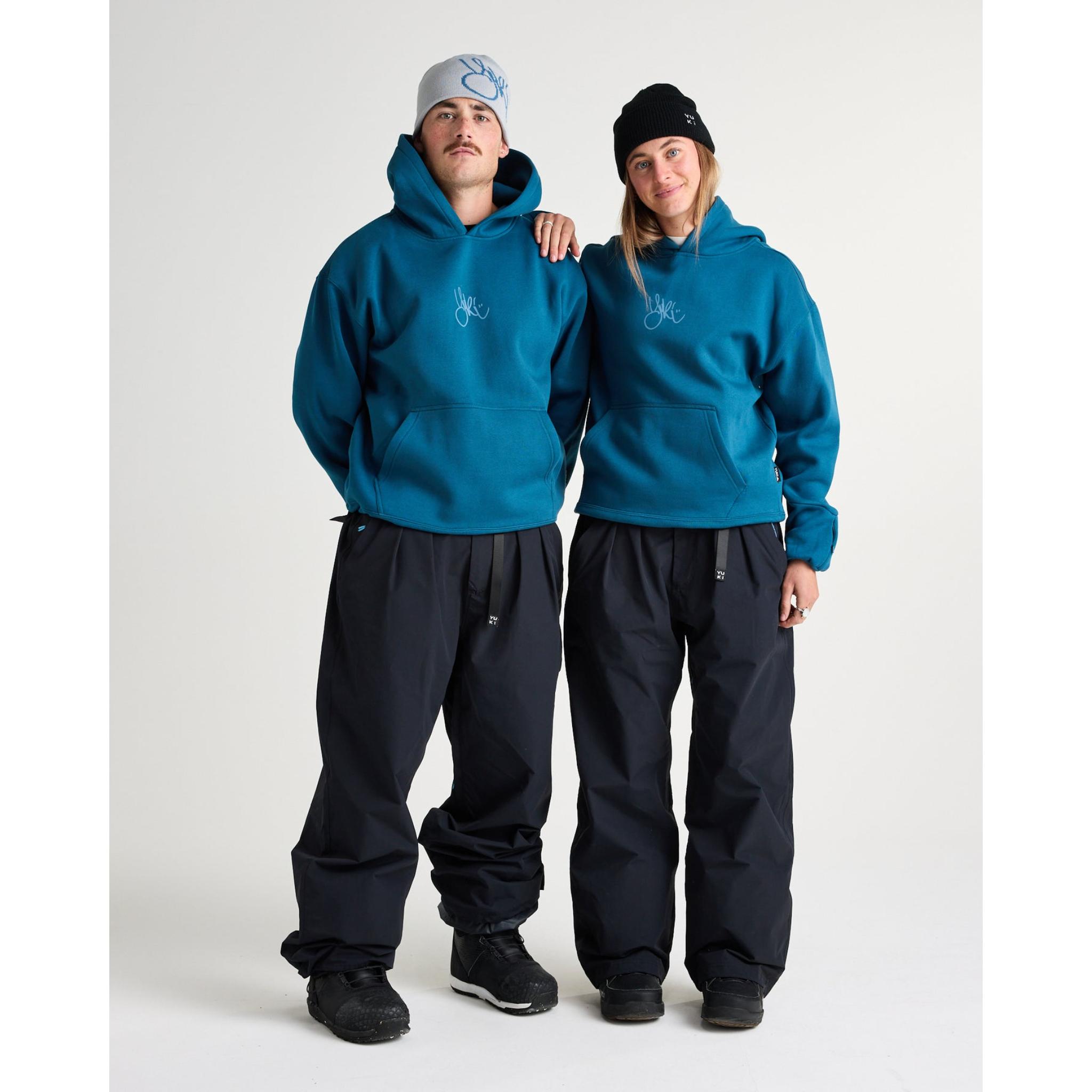 Yuki Threads Hot Lap Pant