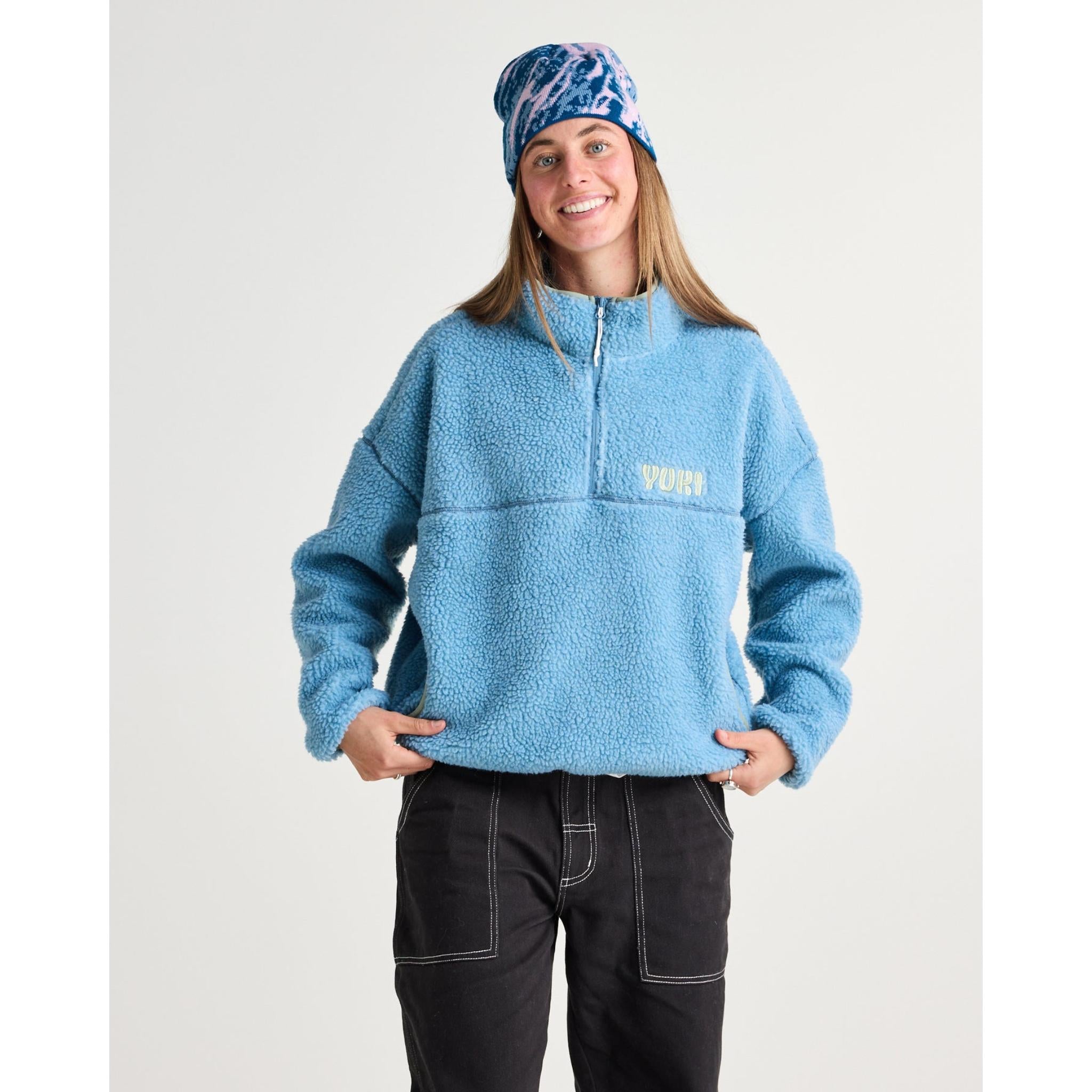 Yuki Threads Kirli Fleece