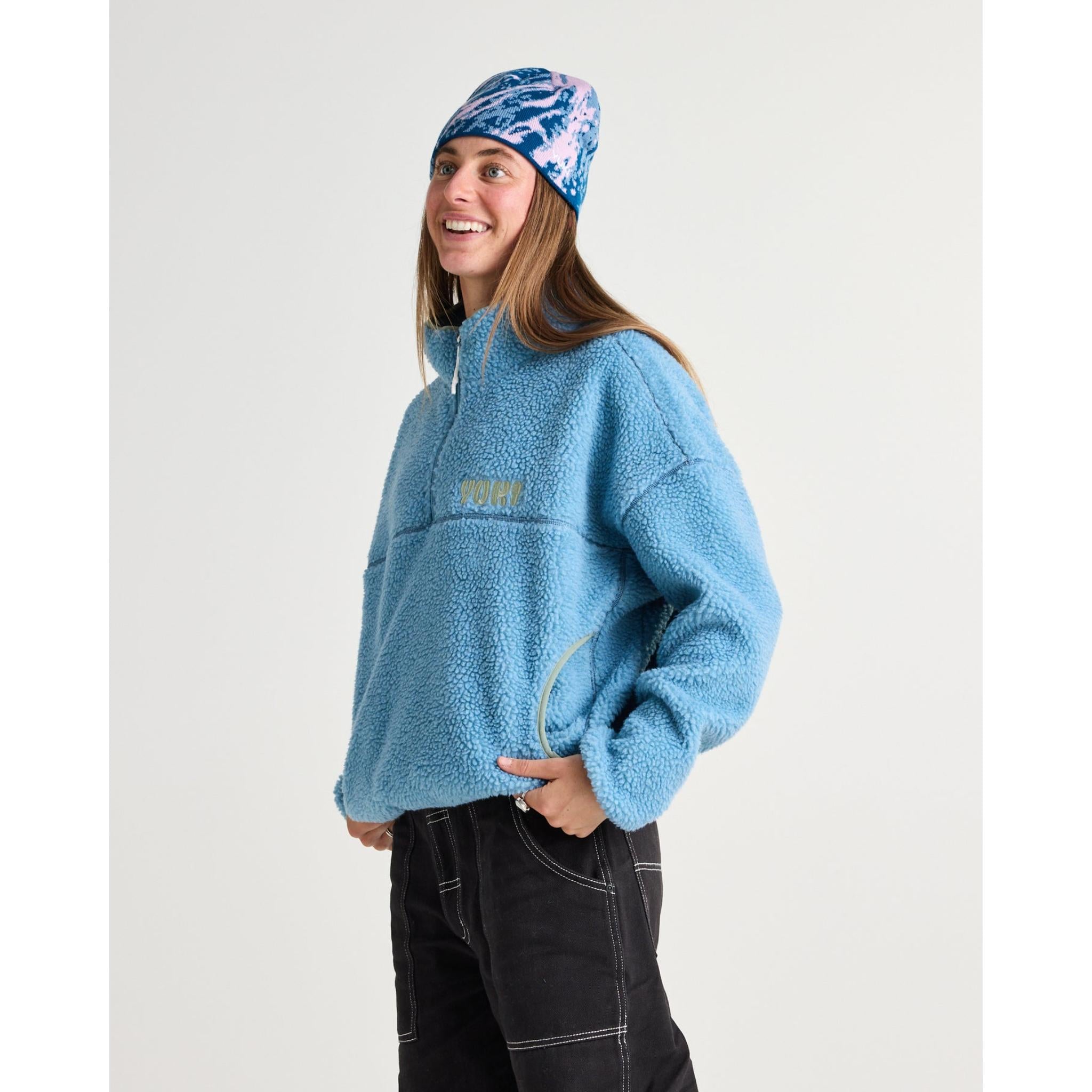 Yuki Threads Kirli Fleece