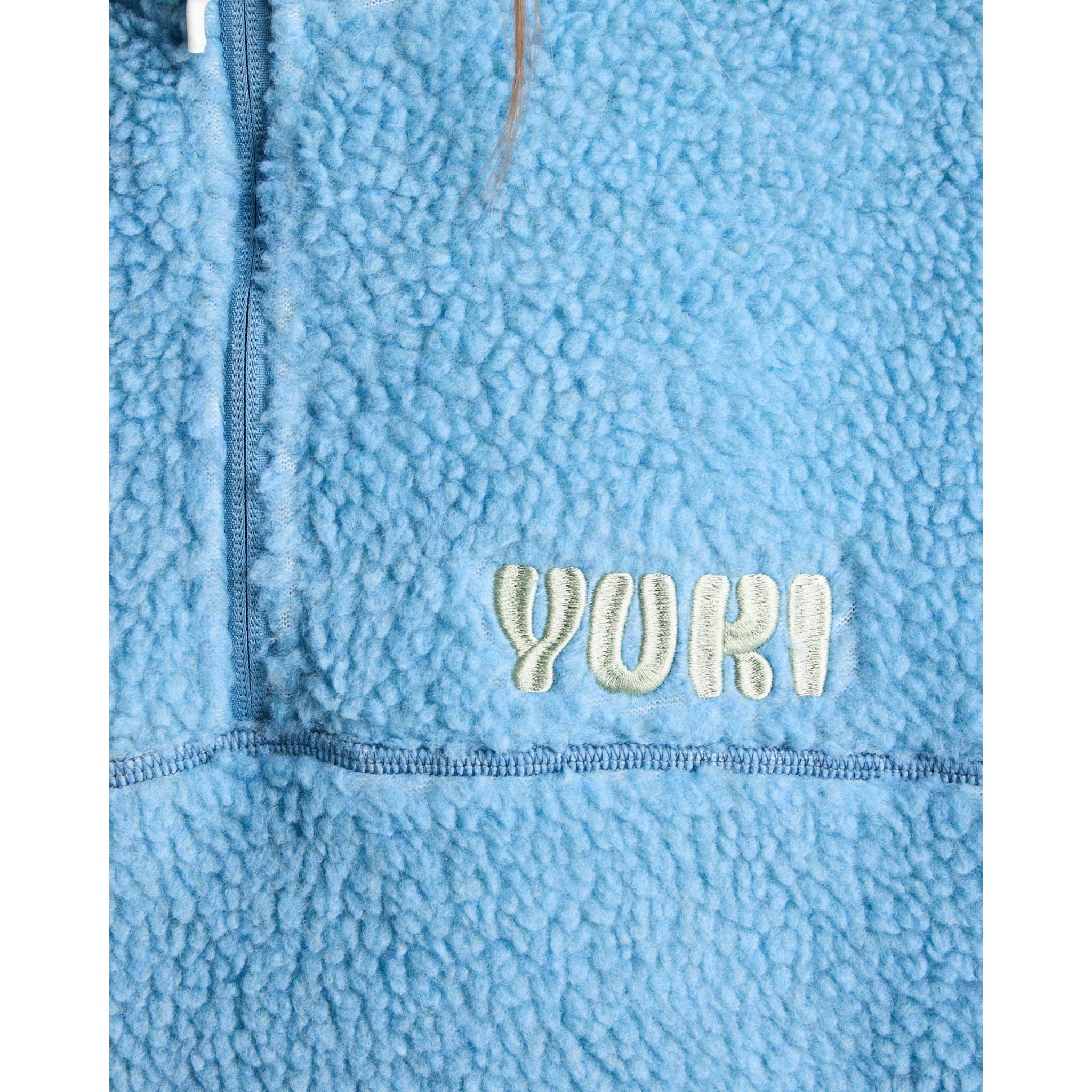 Yuki Threads Kirli Fleece