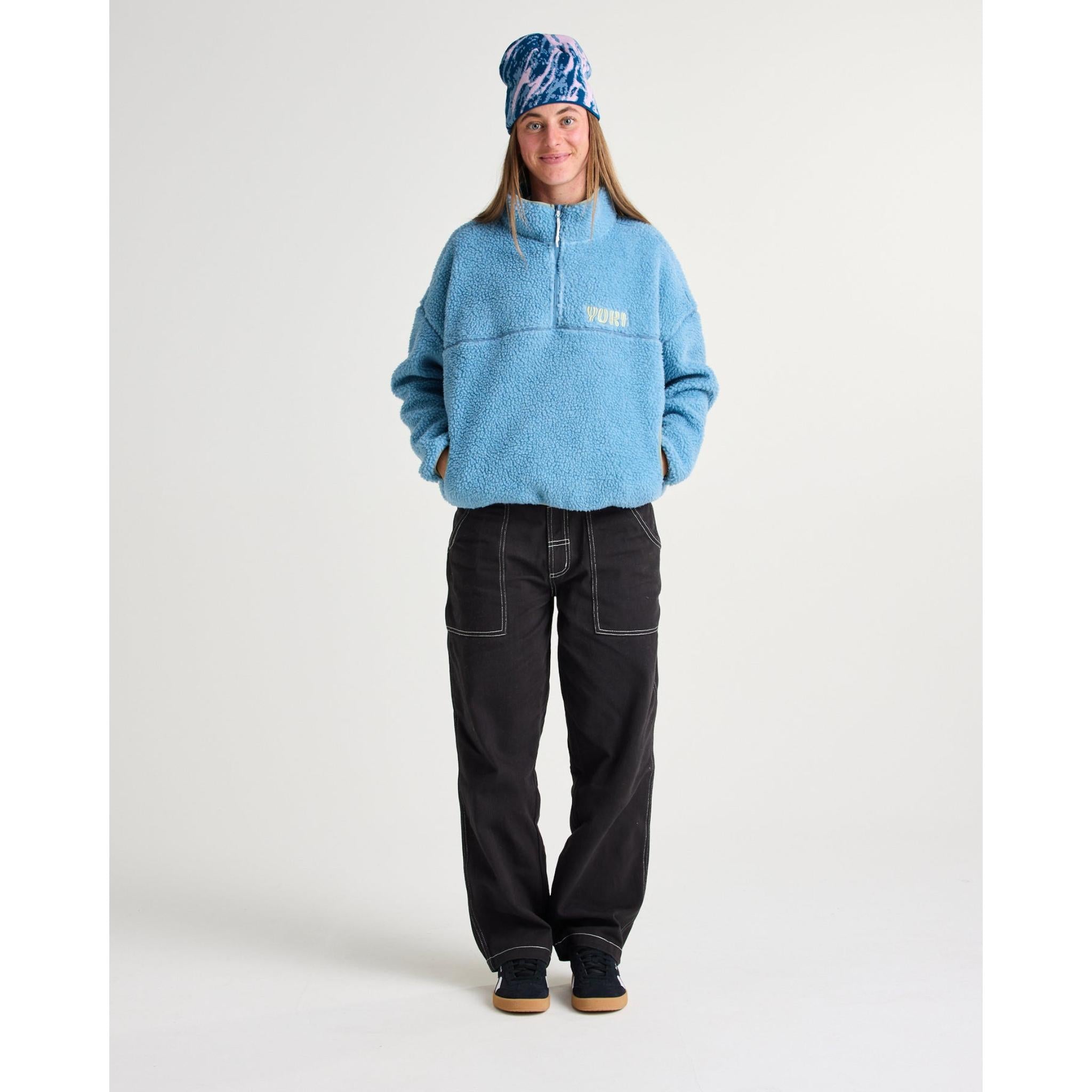 Yuki Threads Kirli Fleece