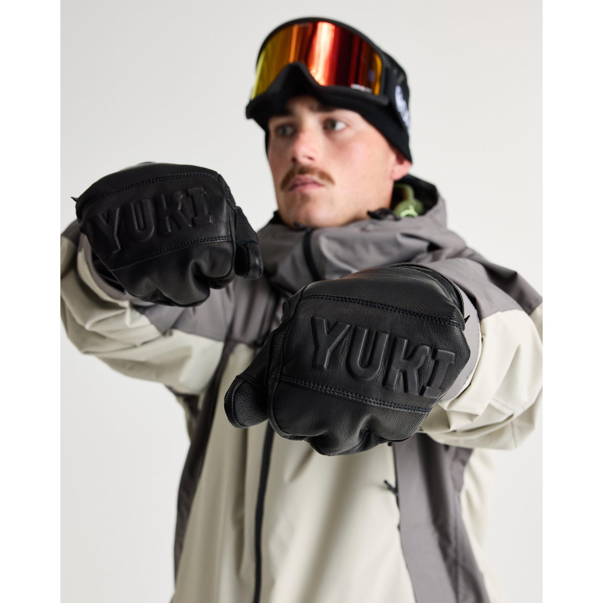 Yuki Threads Legit Mitt