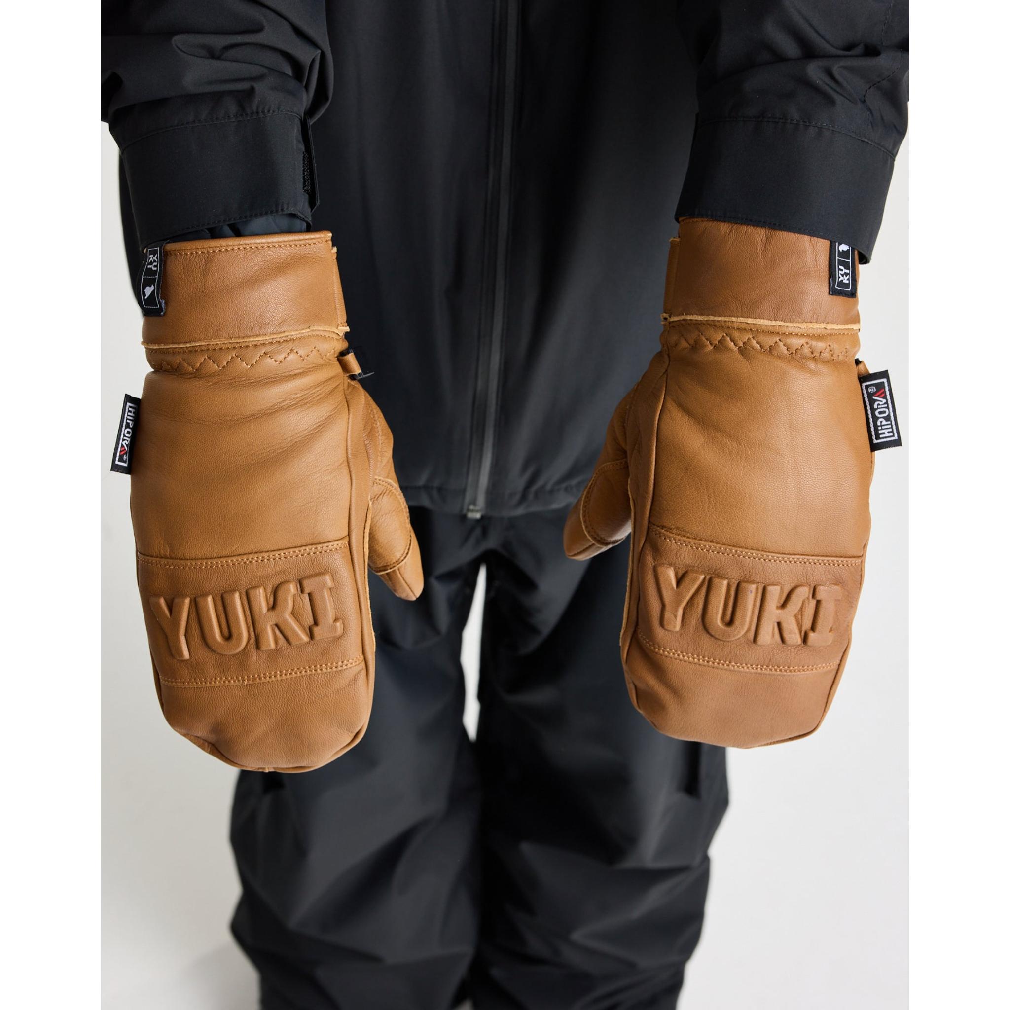 Yuki Threads Legit Mitt