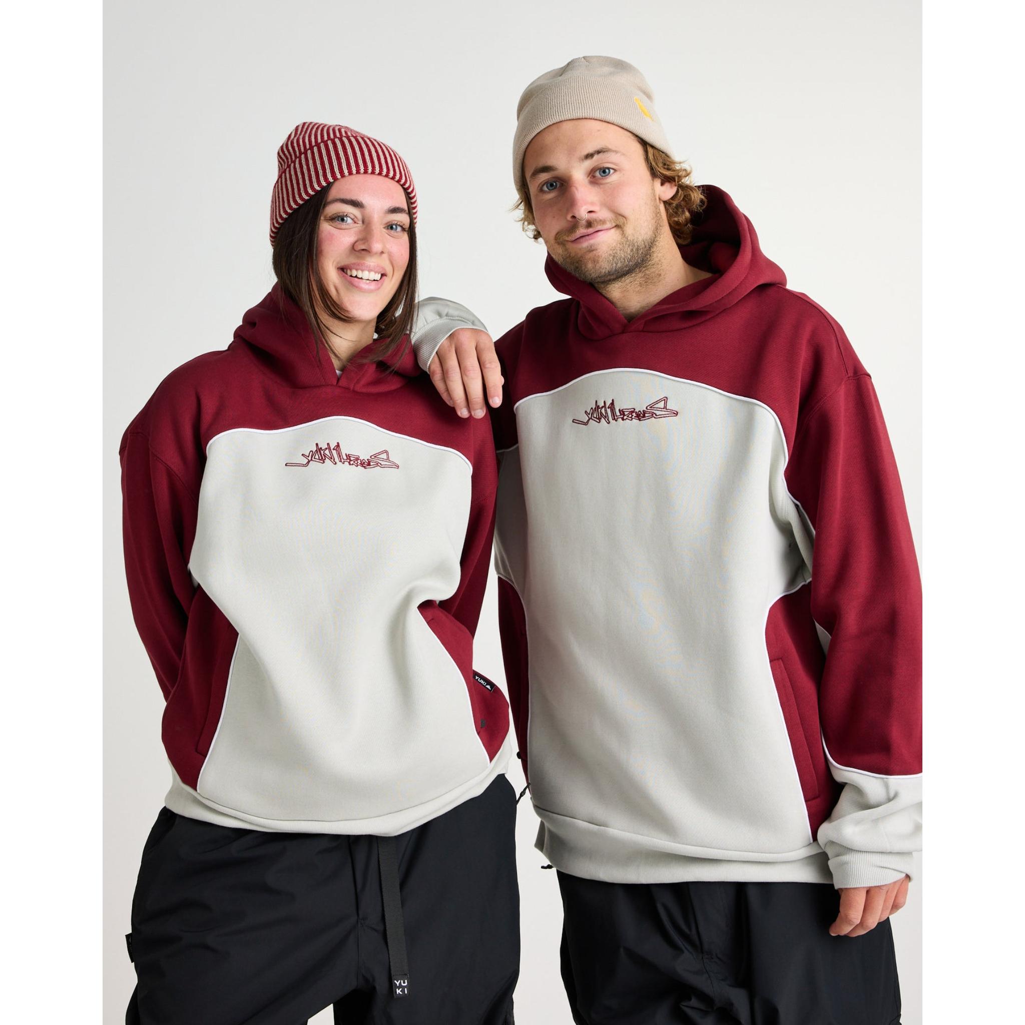 Yuki Threads Mobbin Hoodie