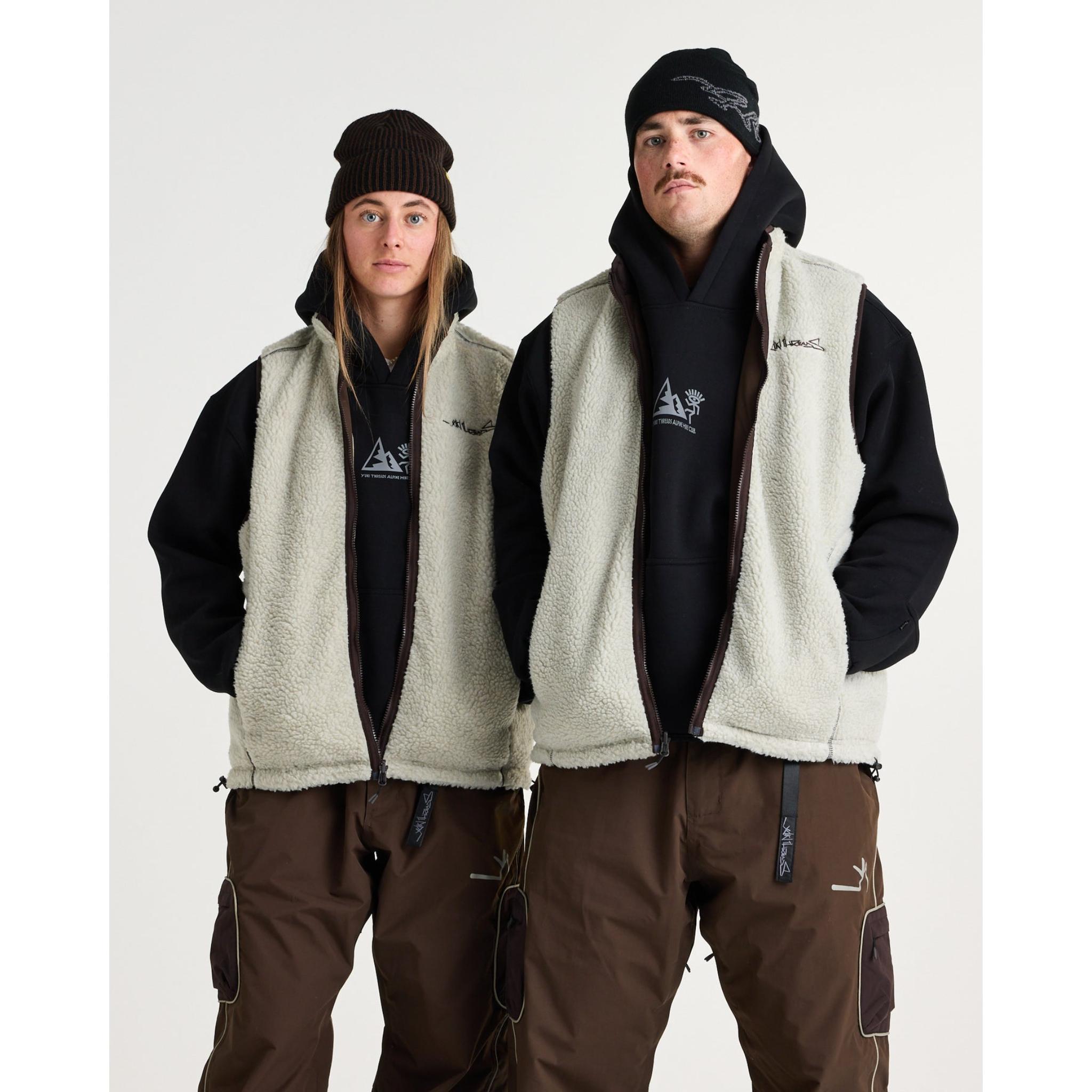 Yuki Threads Mobbin Vest