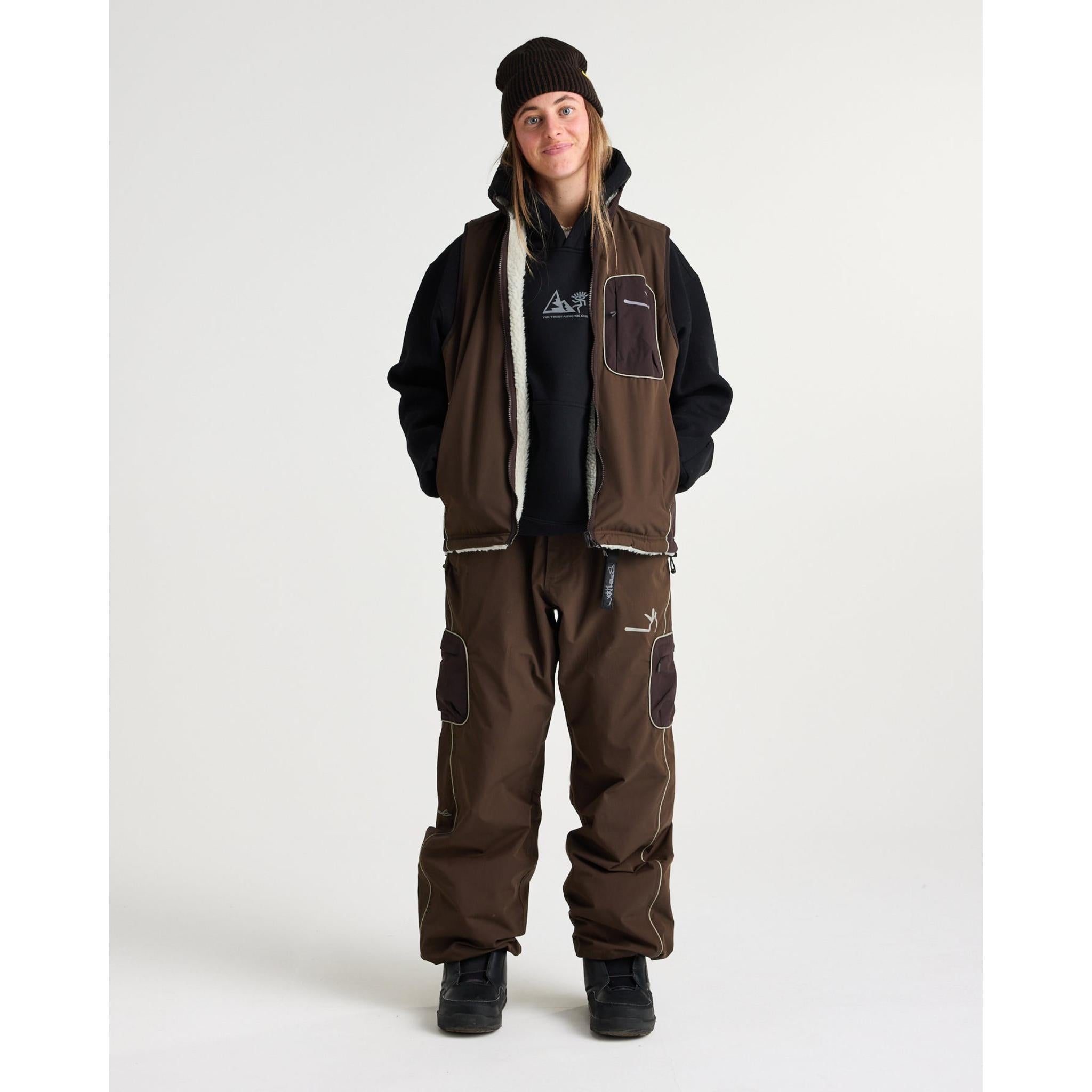 Yuki Threads Mobbin Vest