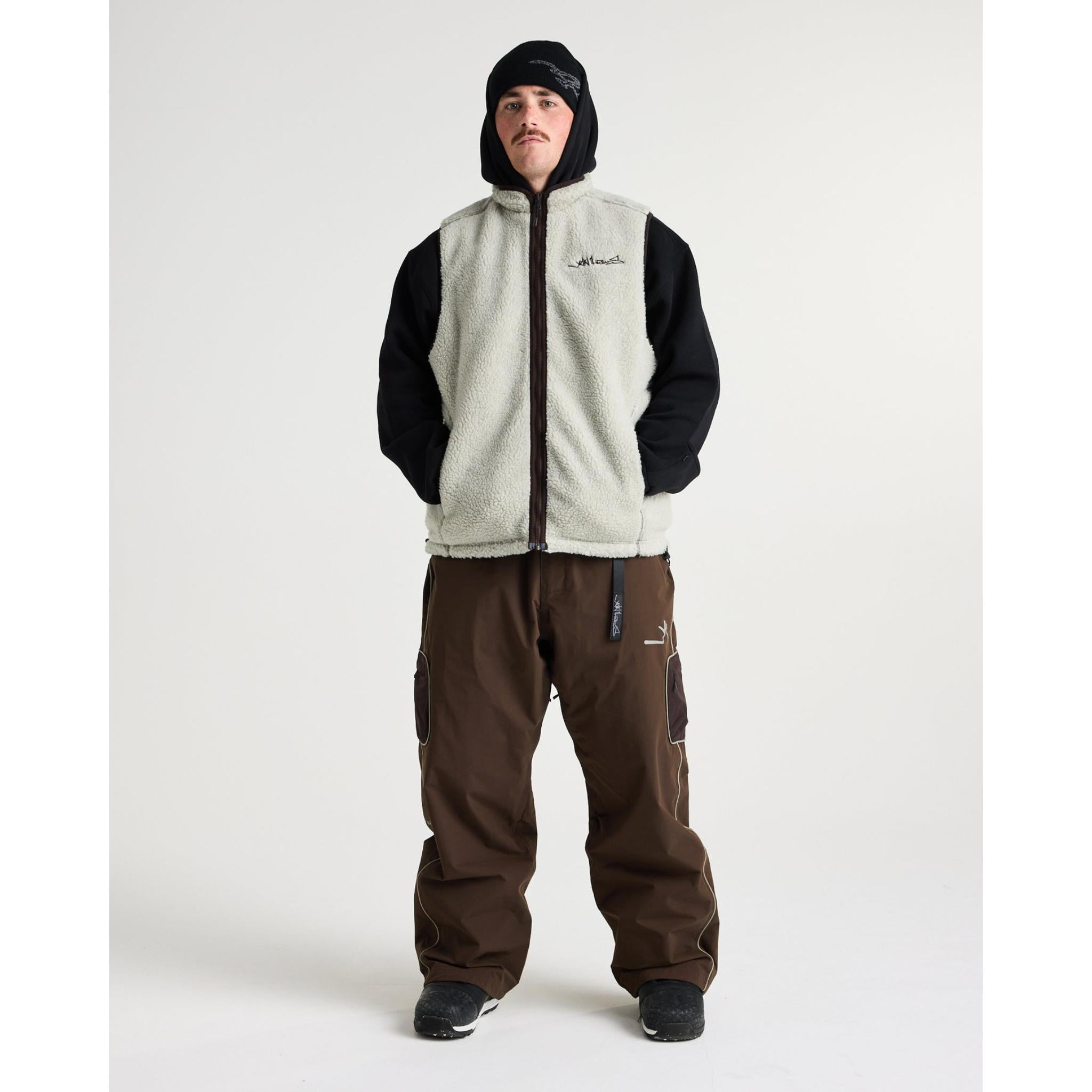 Yuki Threads Mobbin Vest