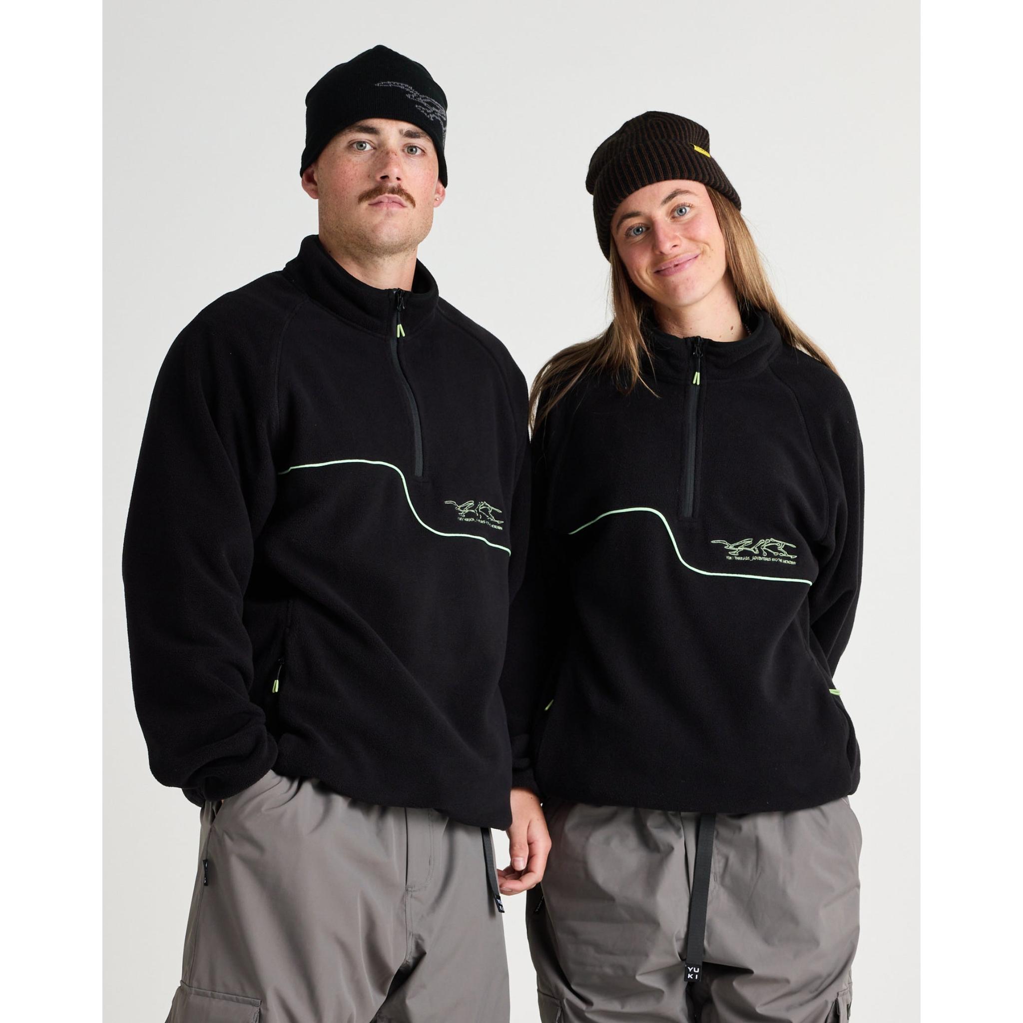 Yuki Threads Slack Country Polar