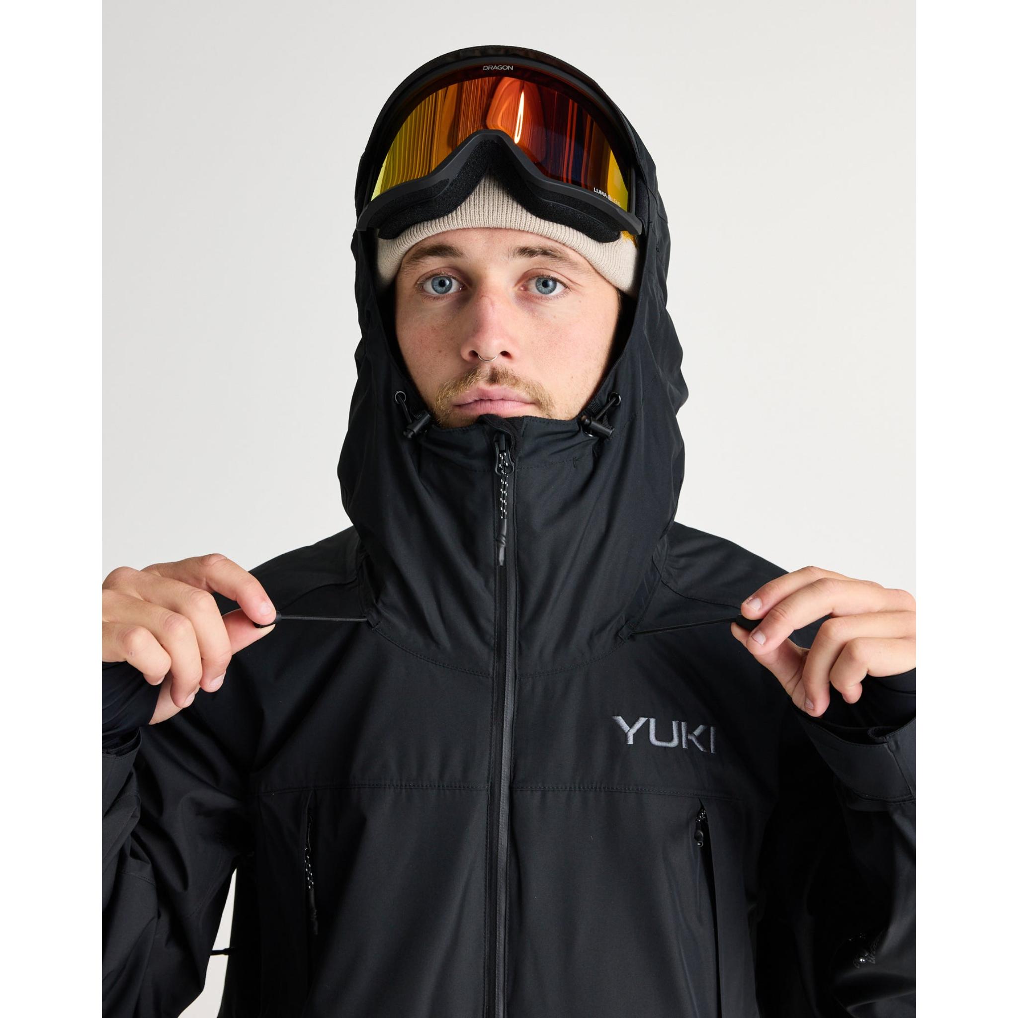 Yuki Threads Street Jacket