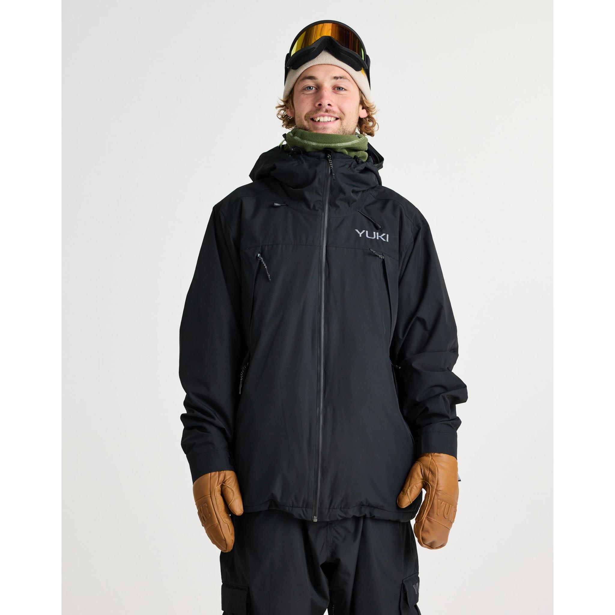Yuki Threads Street Jacket