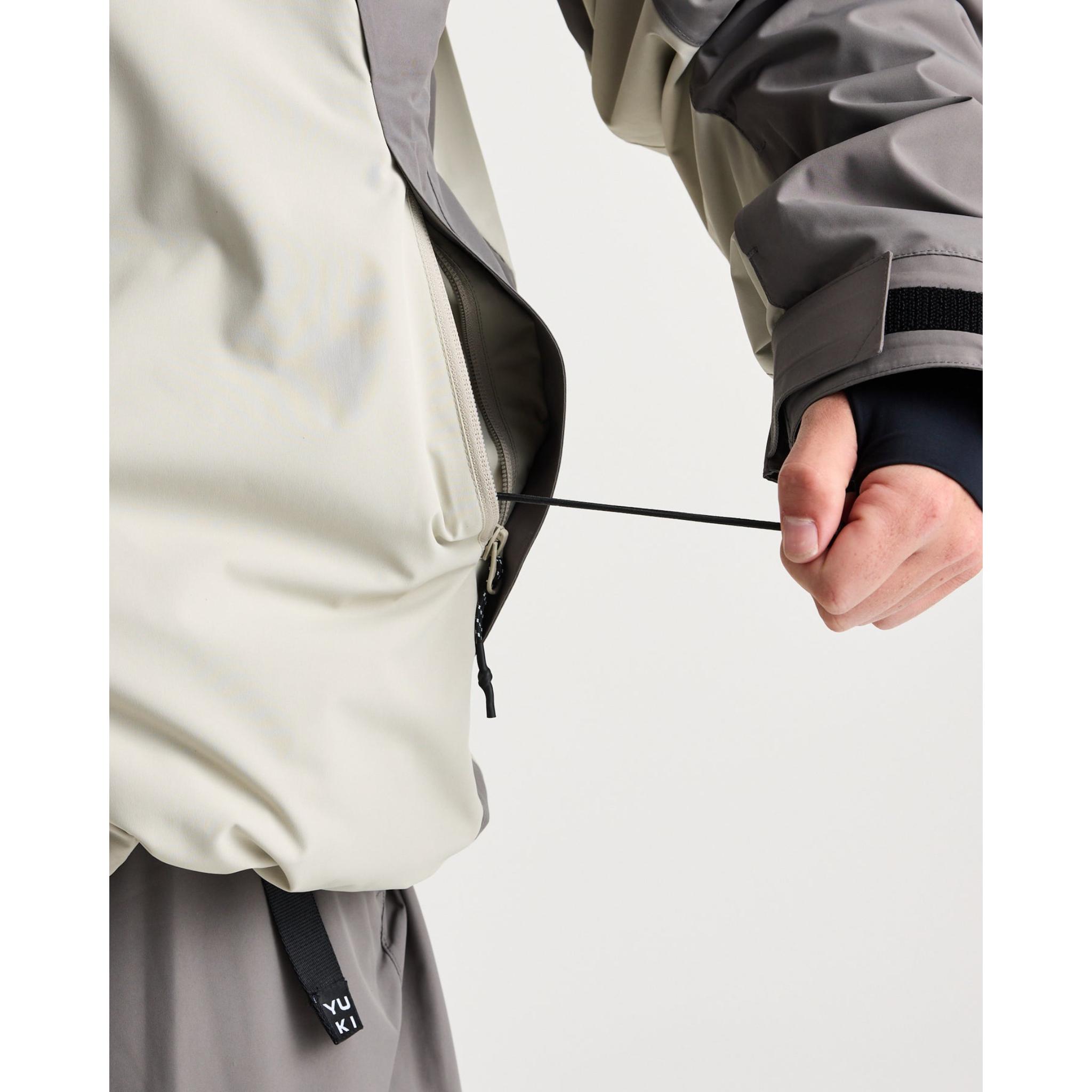 Yuki Threads Street Jacket