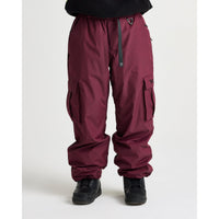 Yuki Threads Street Pant Plum Wine