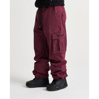 Yuki Threads Street Pant Plum Wine