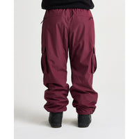Yuki Threads Street Pant Plum Wine