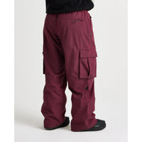 Yuki Threads Street Pant Plum Wine