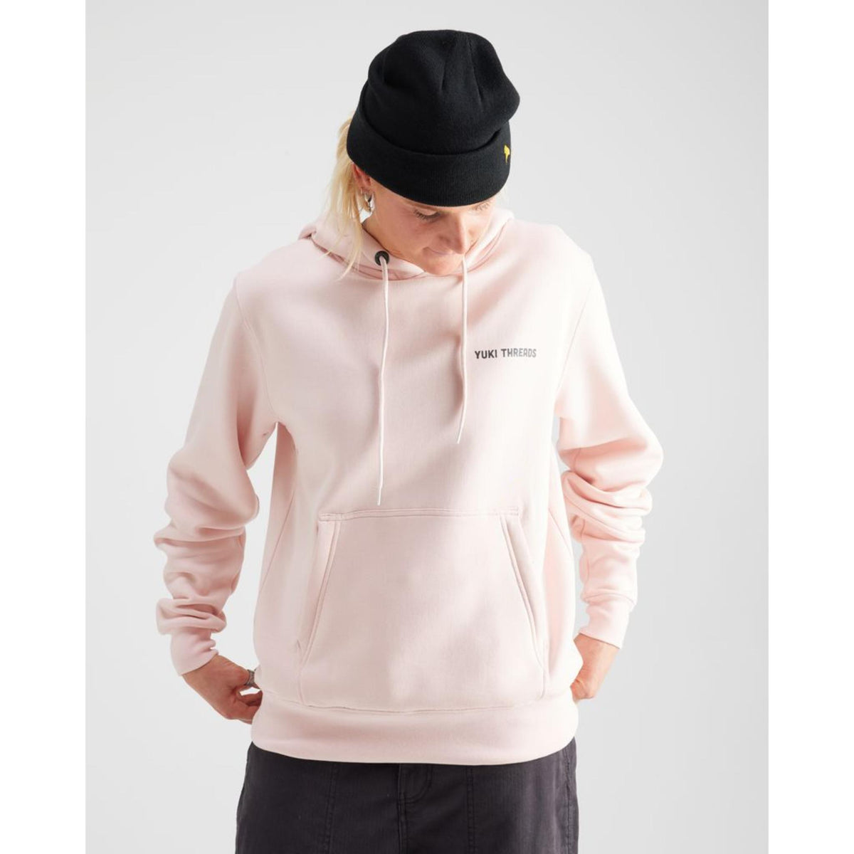 Yuki Threads Wattle Hooodie