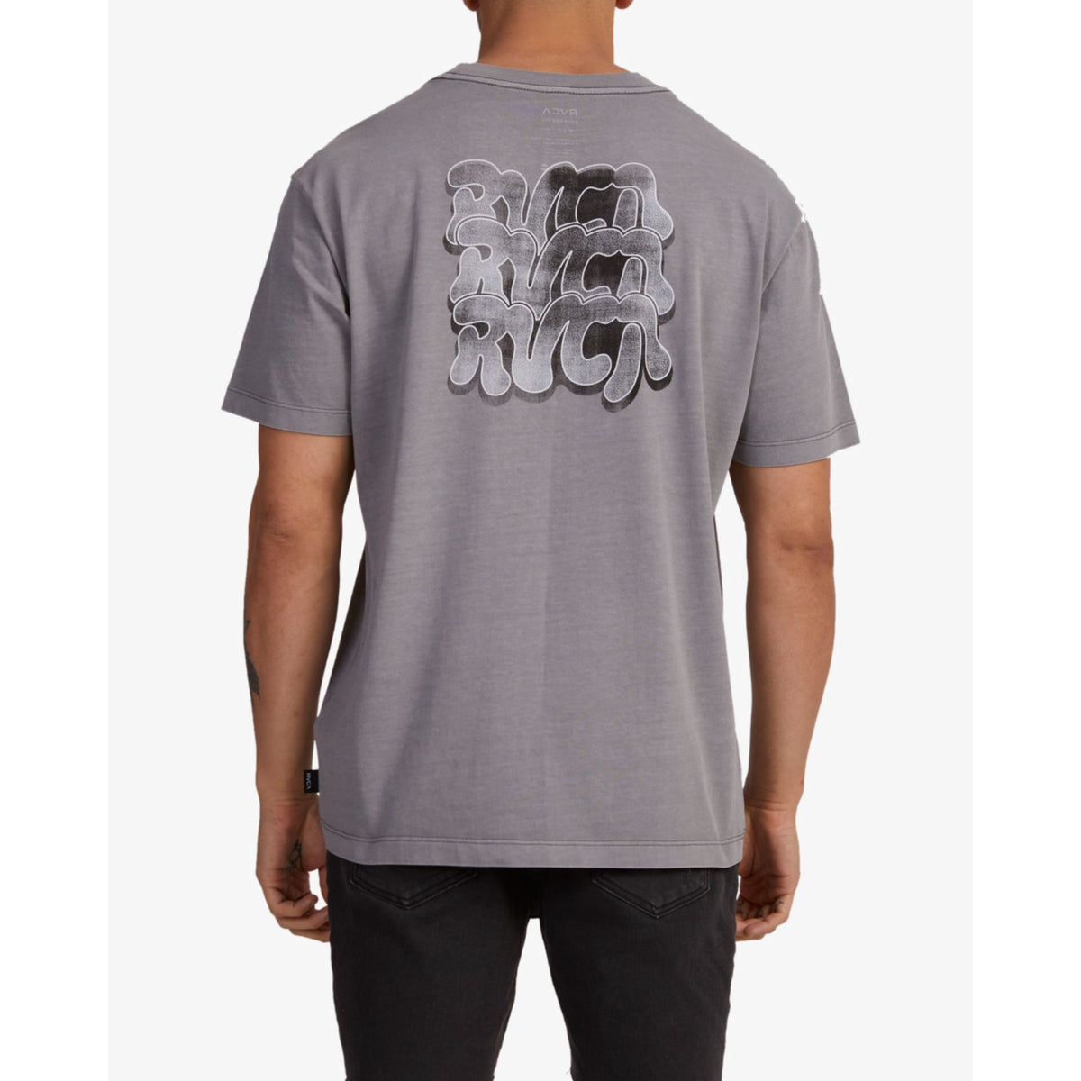 RVCA Zerox Tee