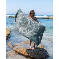 Sand Cloud Ziggy the Whale Beach Towel