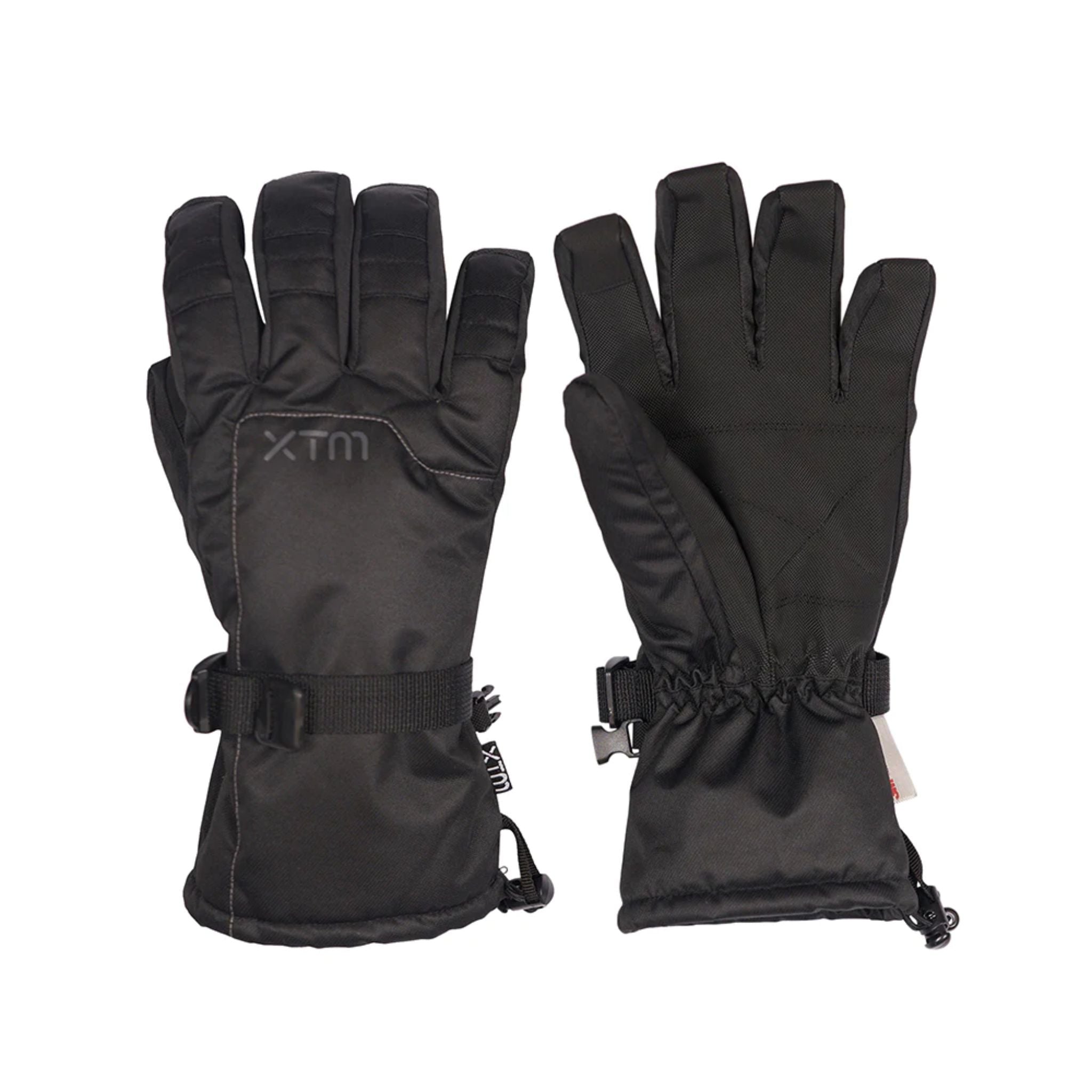 XTM Kids Zima II Ski Glove - Black
