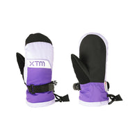 XTM Kids Zoom II Mitt - Purple