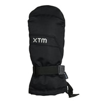 Xtm Zoom Kids Snow Mitt - Black