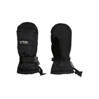 Xtm Zoom Kids Snow Mitt - Black