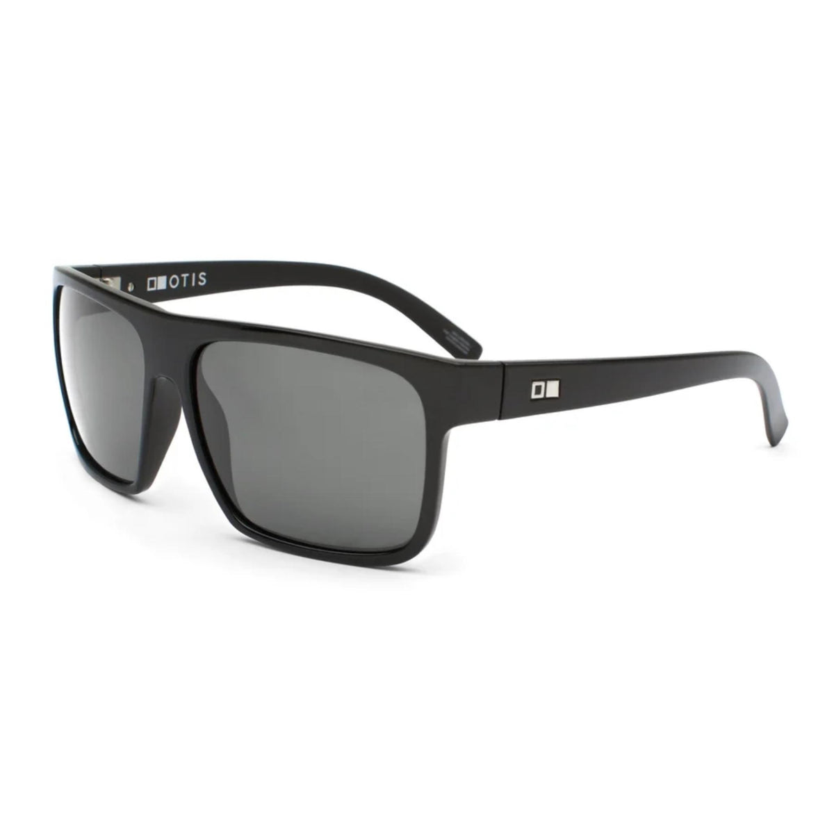 Otis After Dark Sunglasses - Matte Black/ Grey