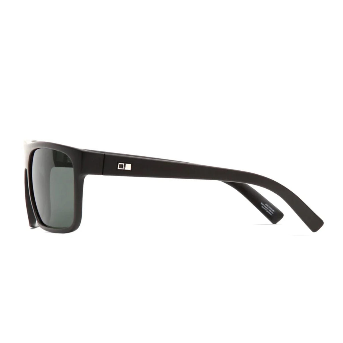 Otis After Dark Sunglasses - Matte Black/ Grey