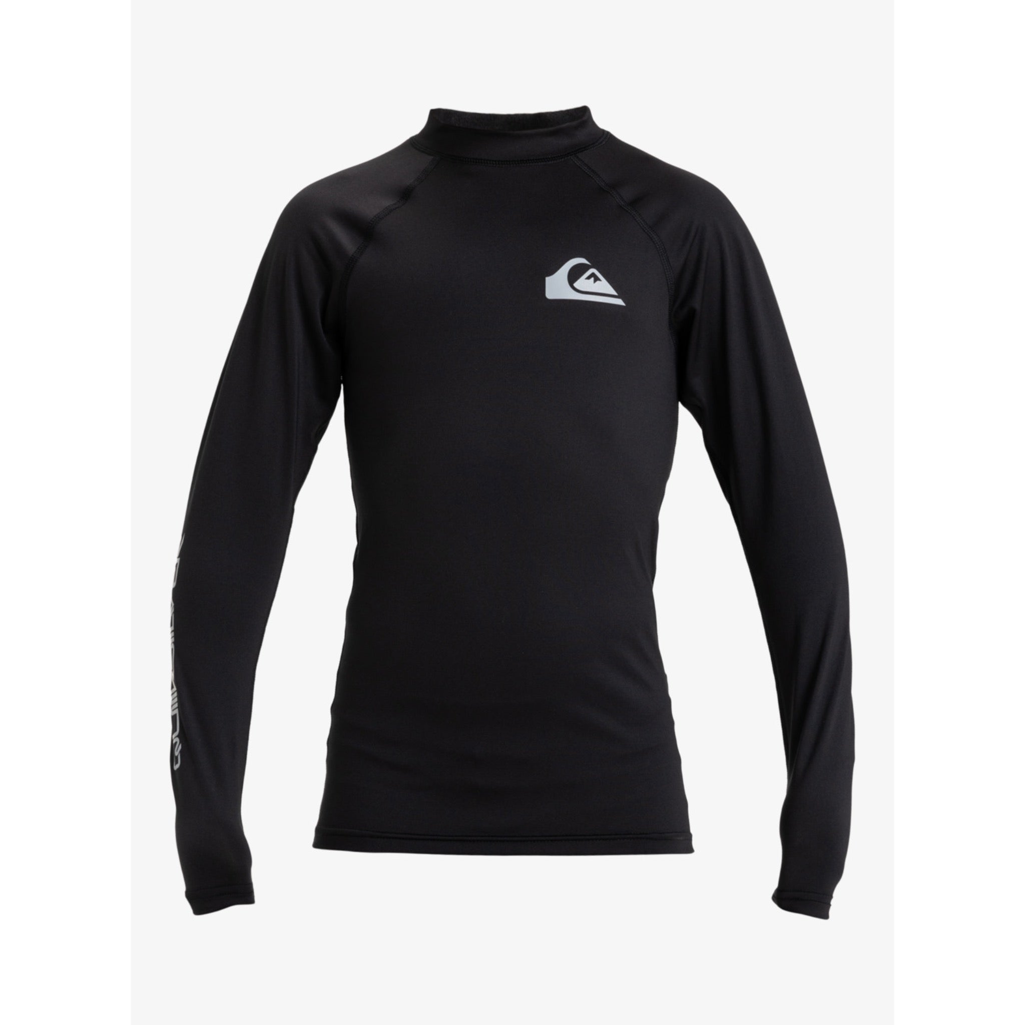 Quiksilver Boys Everyday Surf Tee LS Rashie