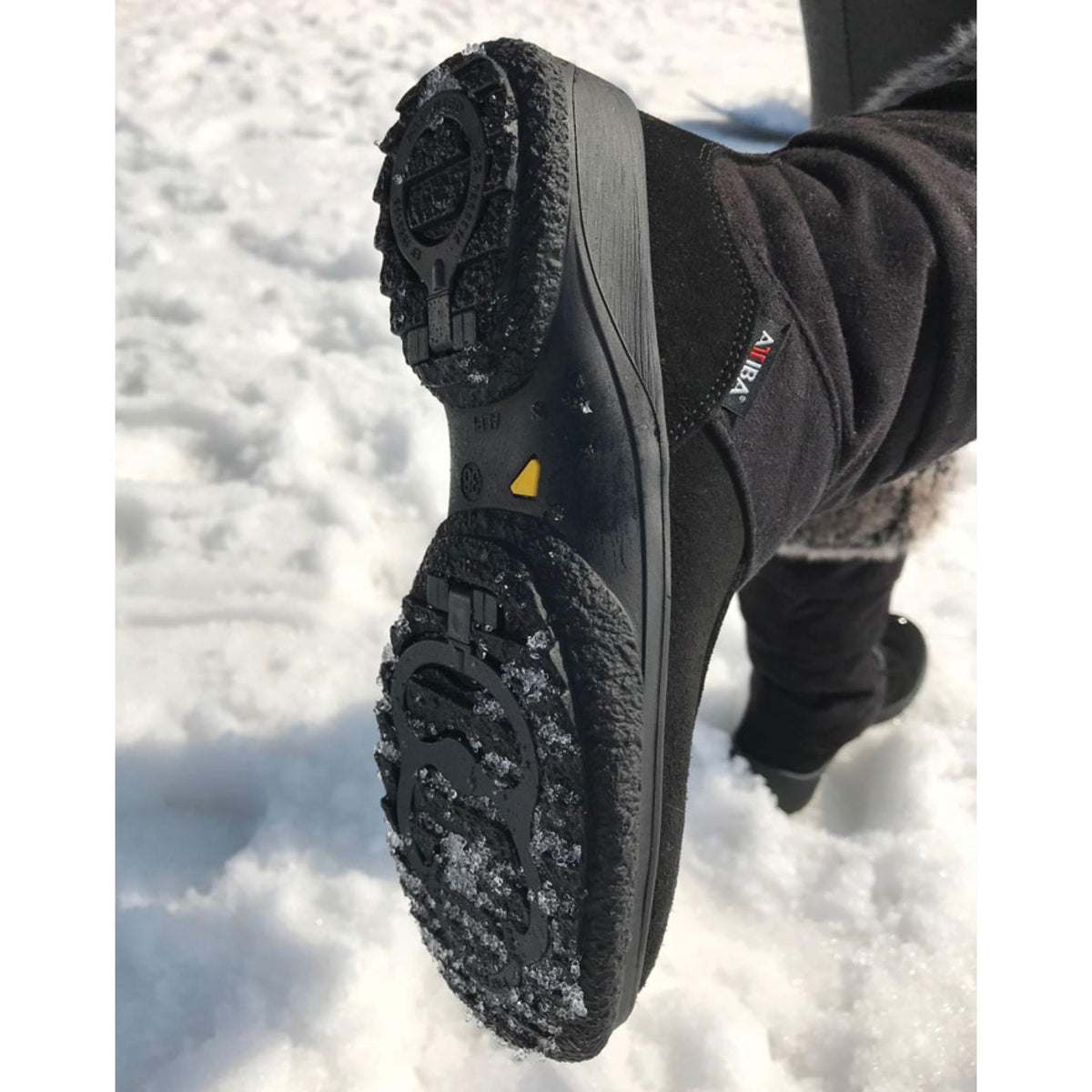 Attiba Venice Side Zip Apres Snow Boot