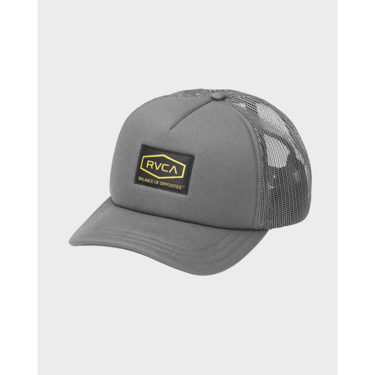 RVCA Dayshift Foamy Trucker Cap