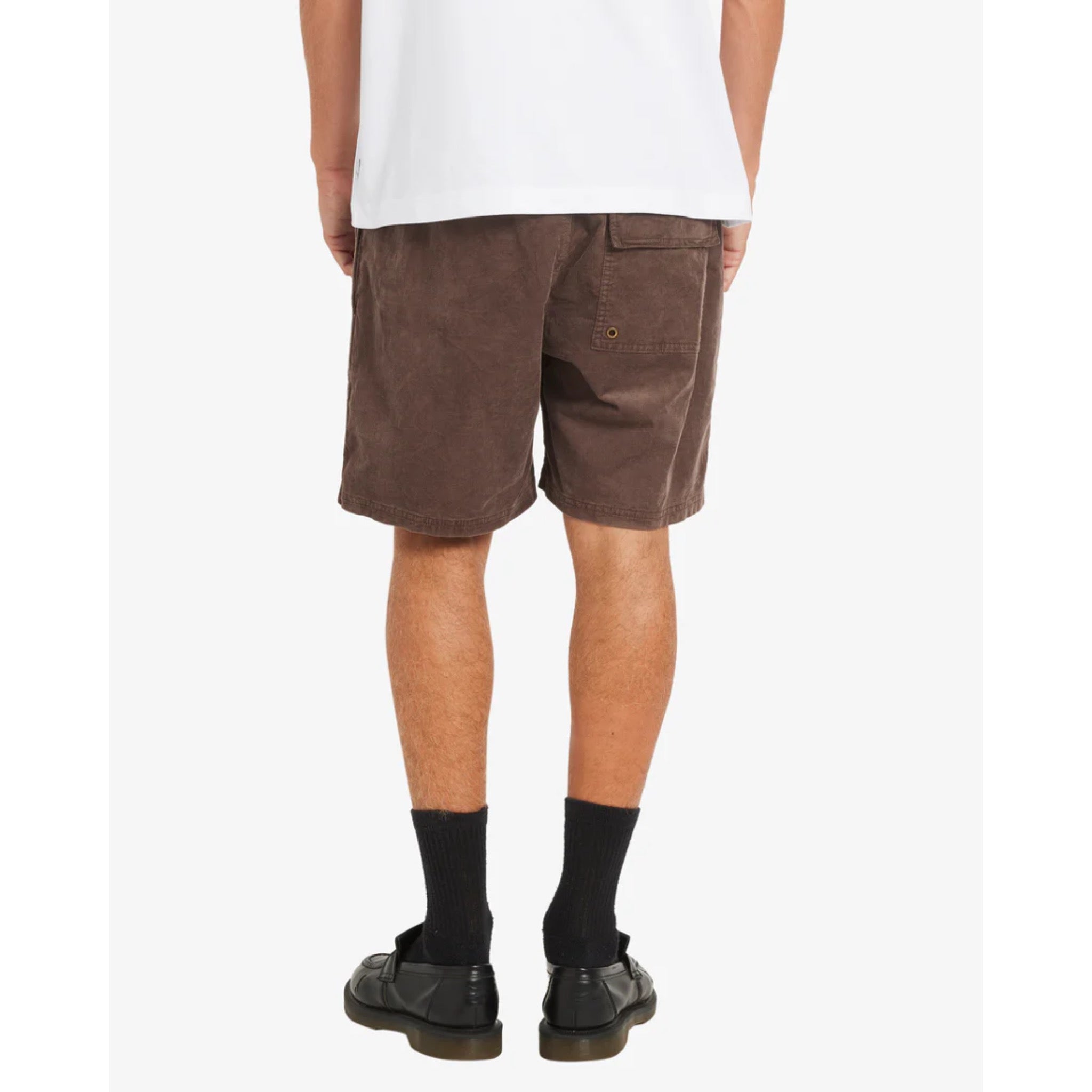 RVCA Escape Elastic Cord Short II
