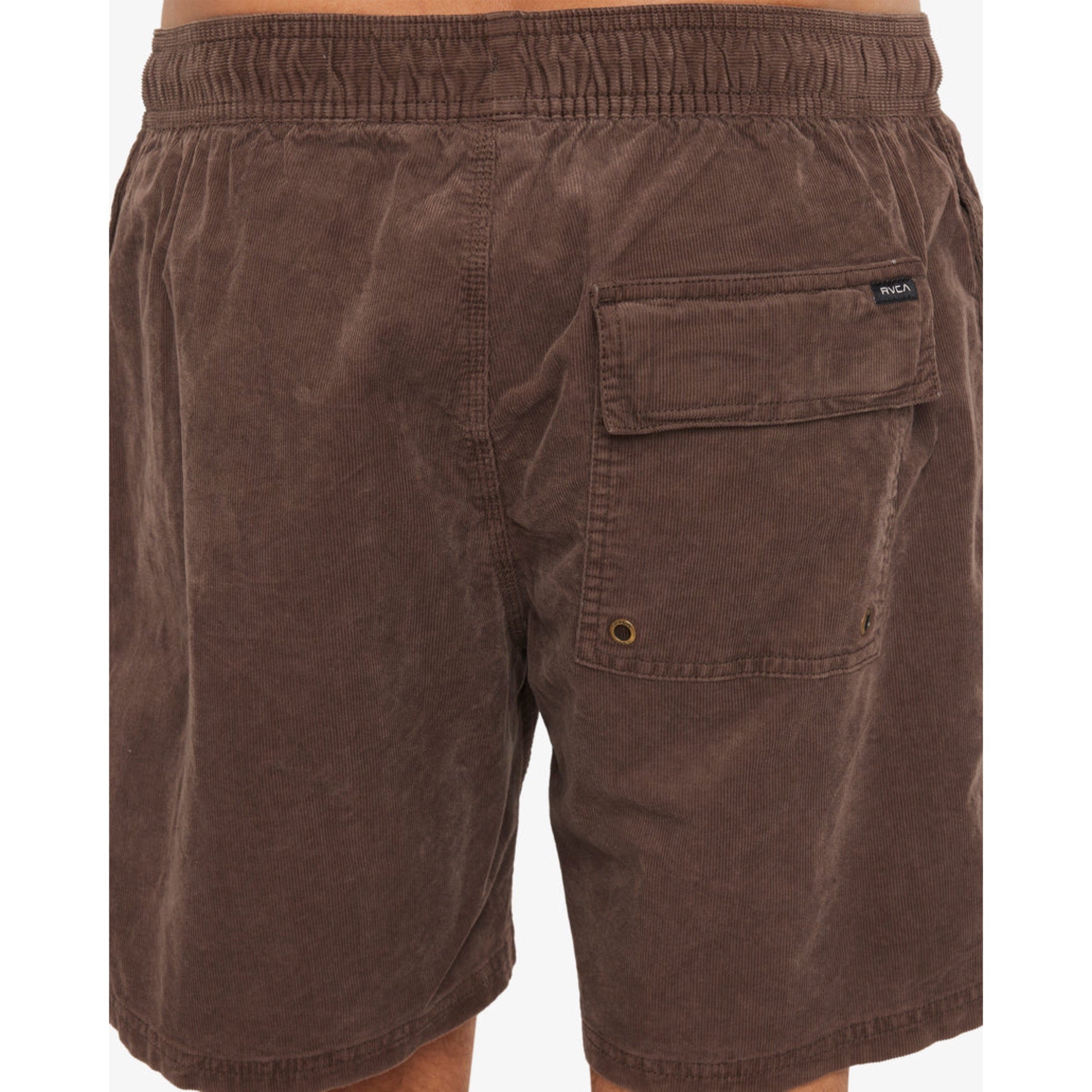 RVCA Escape Elastic Cord Short II