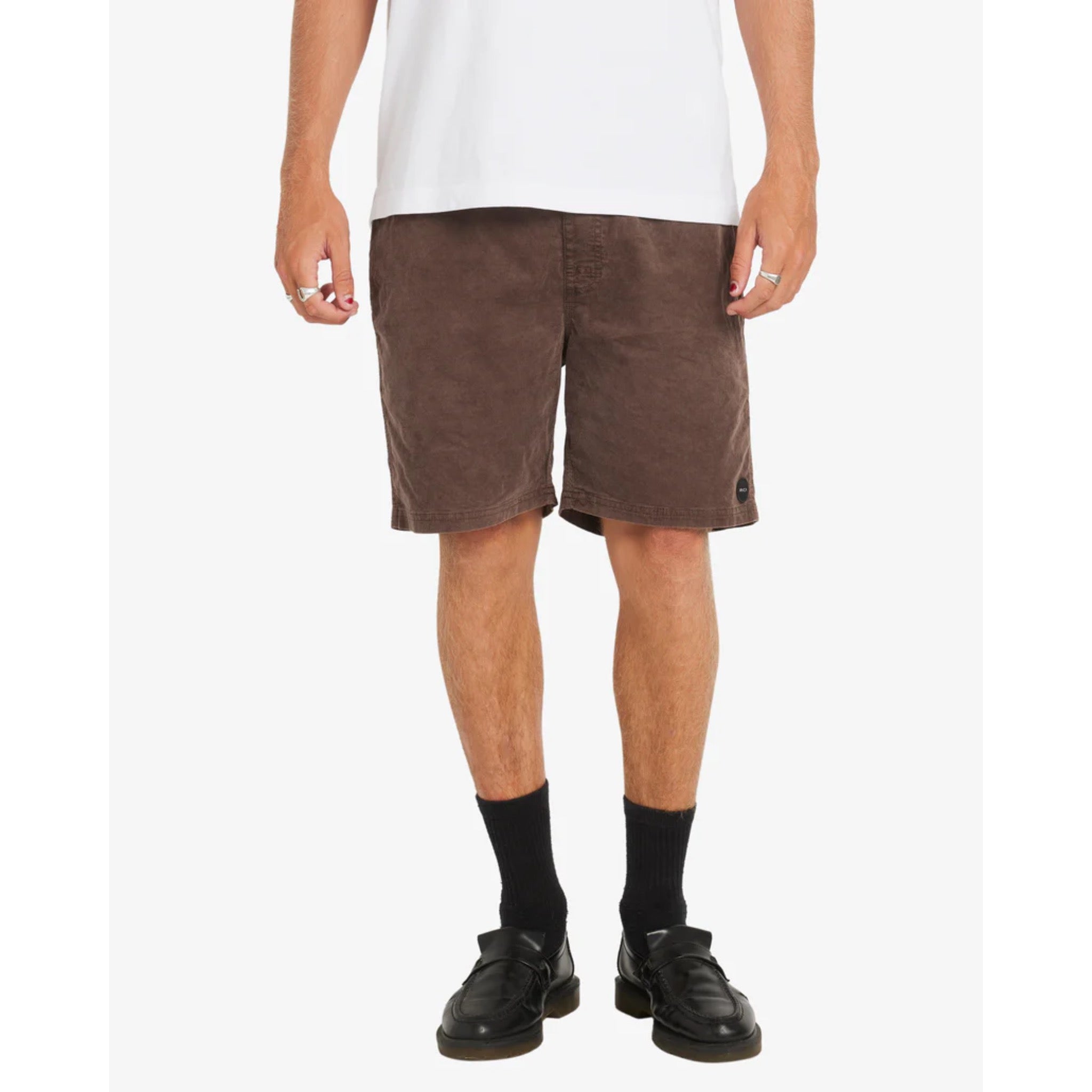 RVCA Escape Elastic Cord Short II