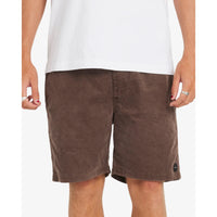 RVCA Escape Elastic Cord Short II
