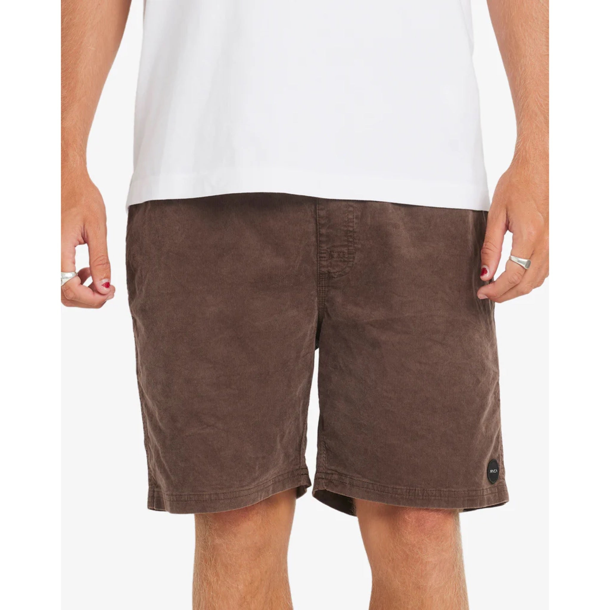 RVCA Escape Elastic Cord Short II