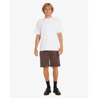 RVCA Escape Elastic Cord Short II