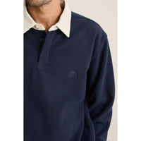 Rhythm Awake Polar Fleece Polo