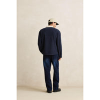 Rhythm Awake Polar Fleece Polo