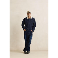 Rhythm Awake Polar Fleece Polo