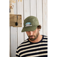 Rhythm Back Country 5 Panel Cap