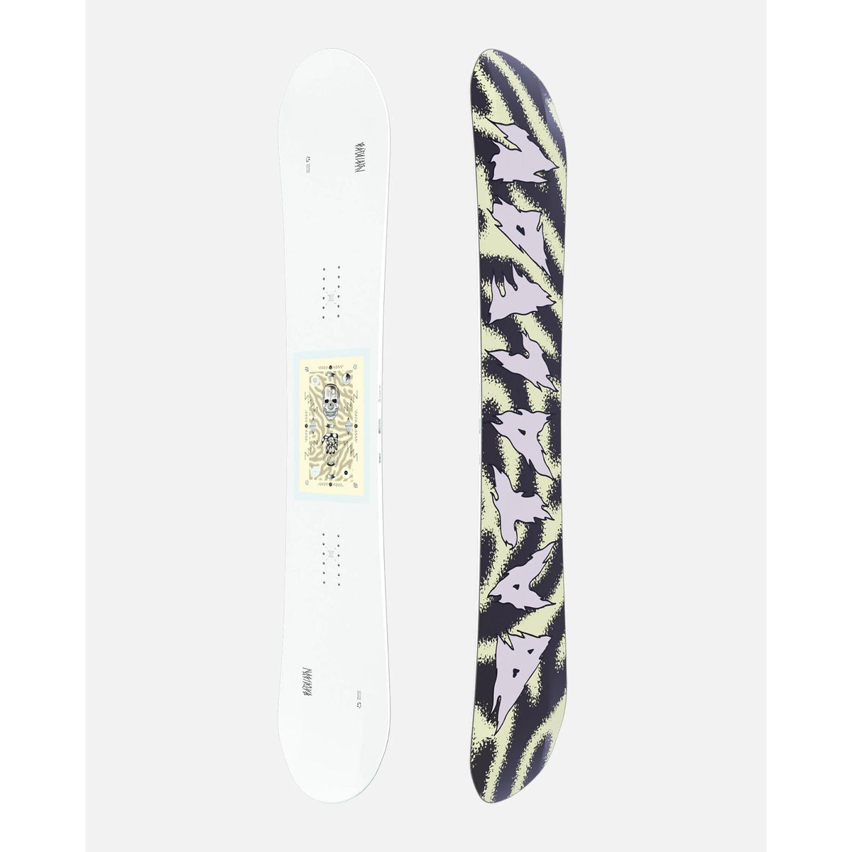 Bataleon Disaster Snowboard - 2026