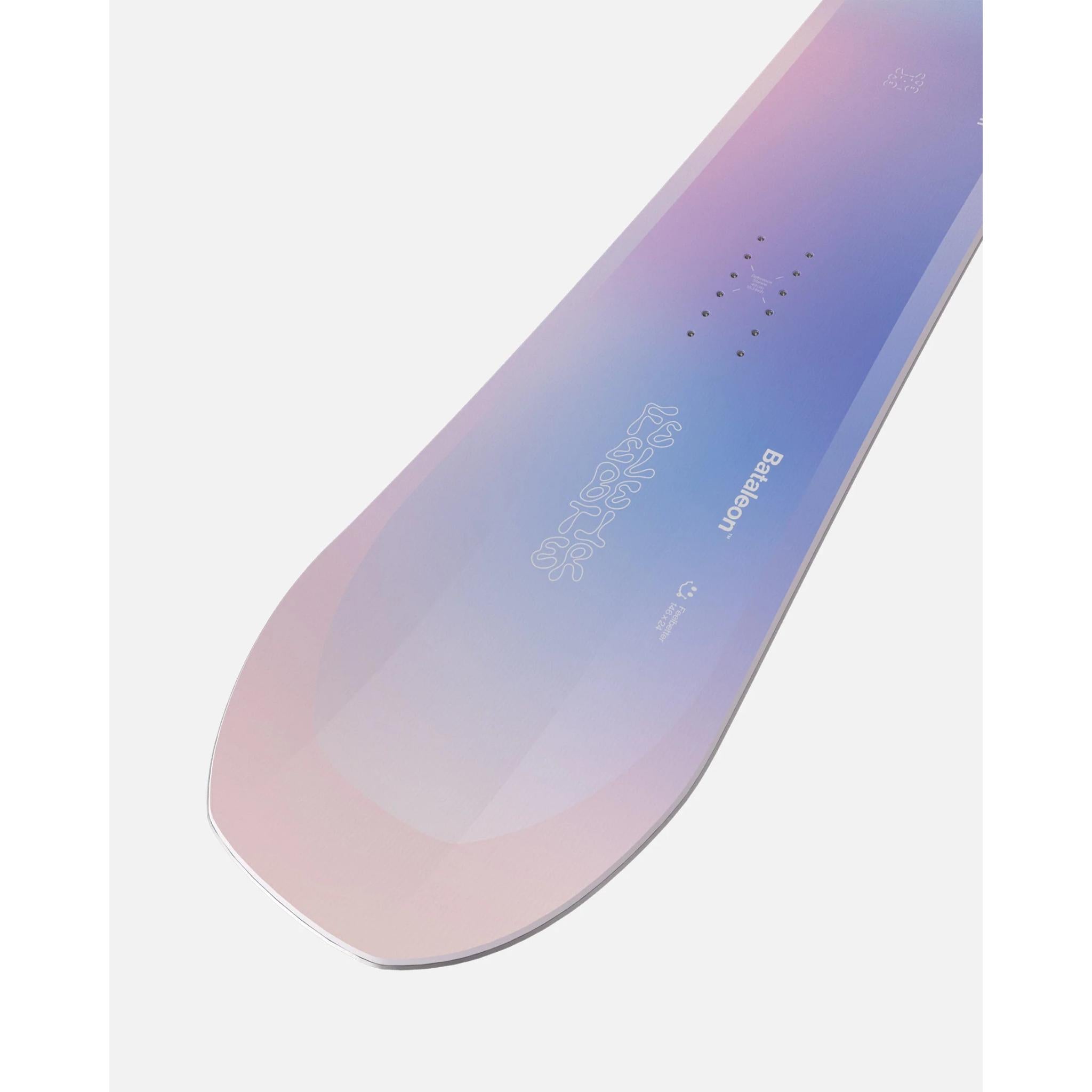 Bataleon Feelbetter Snowboard - 2026
