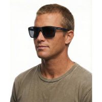 Liive Bazza - Polarised Matt Black Xtal Black