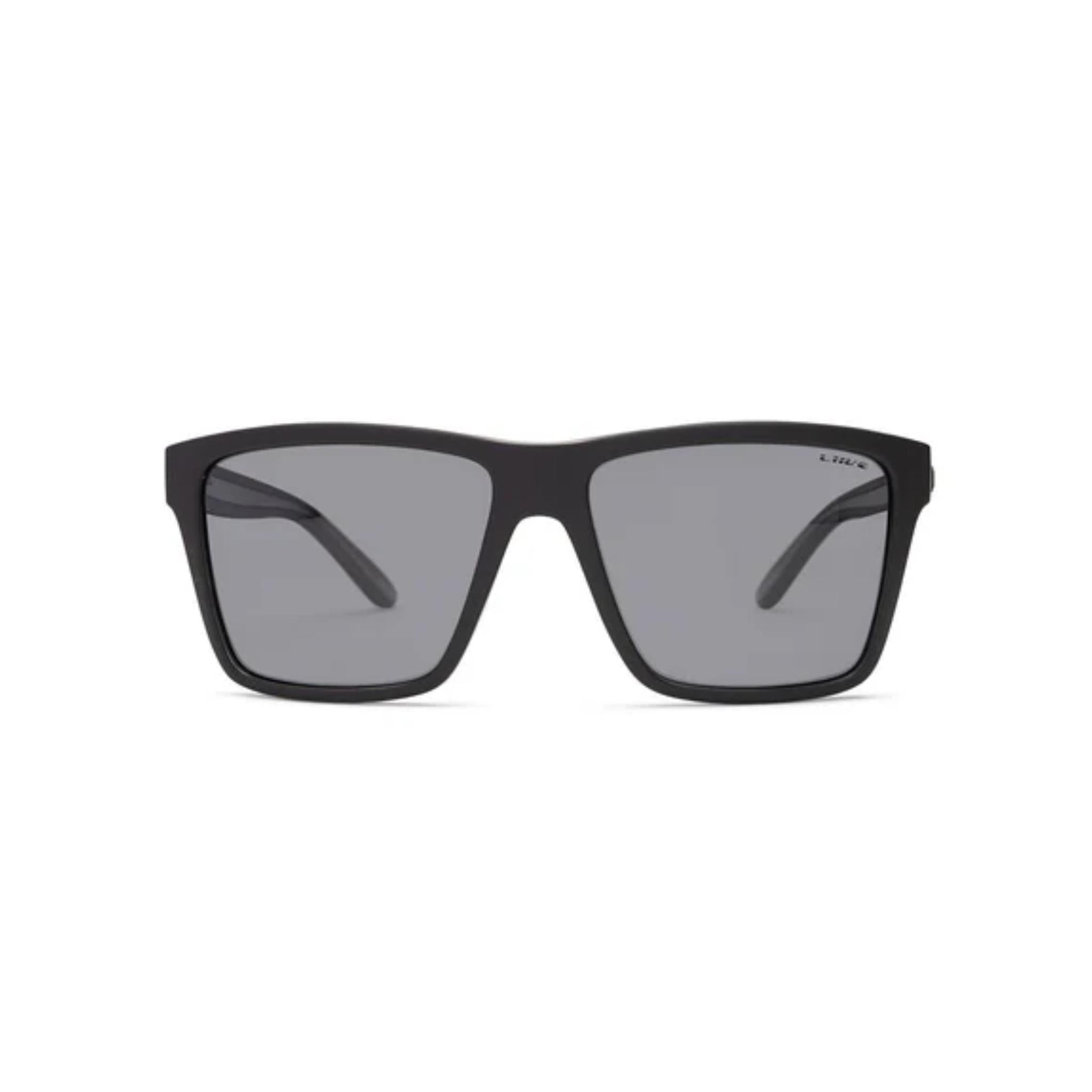 Liive Bazza - Polarised Matt Black Xtal Black