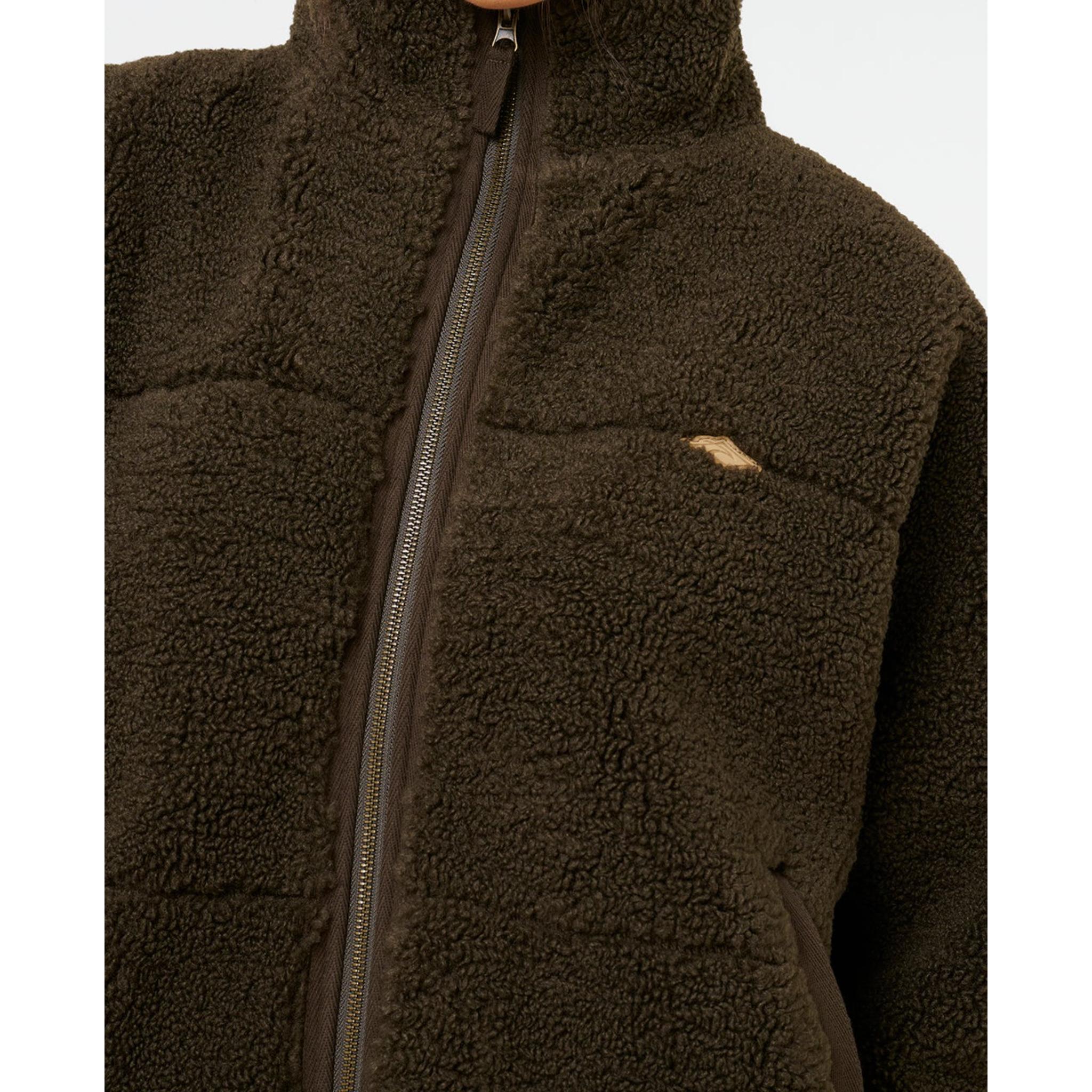 Rip Curl Cala Nights Sherpa Jacket