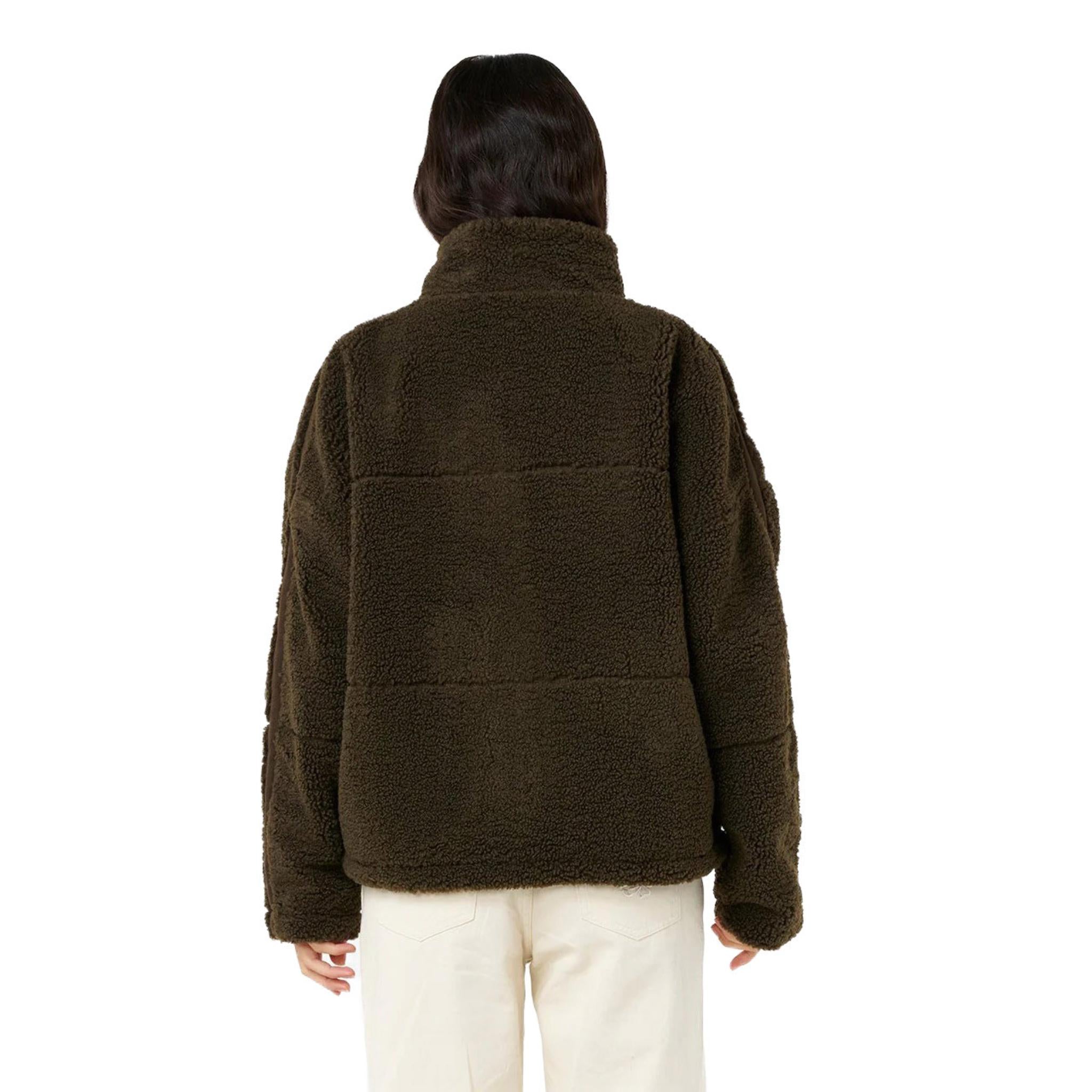 Rip Curl Cala Nights Sherpa Jacket