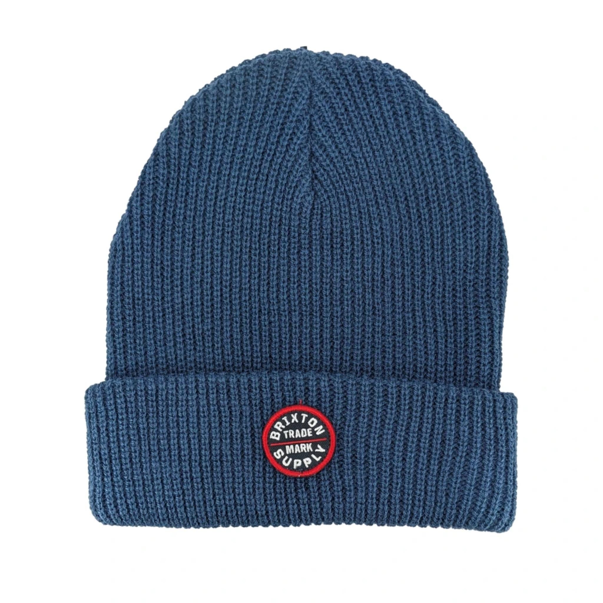 Brixton Kids Oath Logo Beanie
