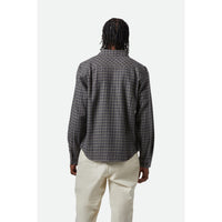 Brixton Bowery Lightweight Ultra Flannel Shirt